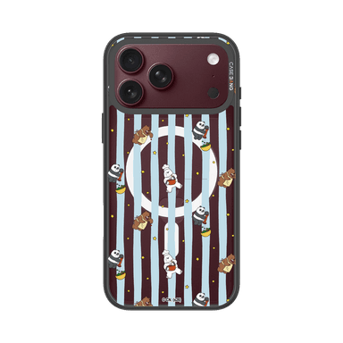 Bear Snack Snap-On Phone Case