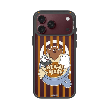 Cup Bear Snap-On Phone Case