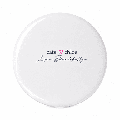 Compact Mirror, Portable Travel Makeup Mirror