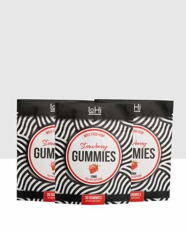 LoHi Gummies (3 Packs)