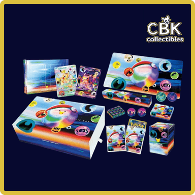 [Pre-Order] 30th Celebration Futuristic Box