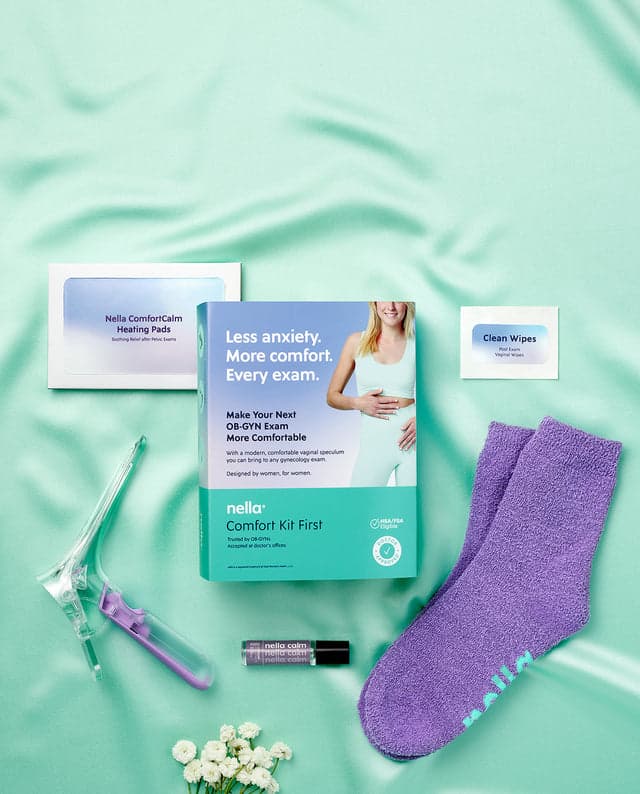 The Nella Comfort Kit First