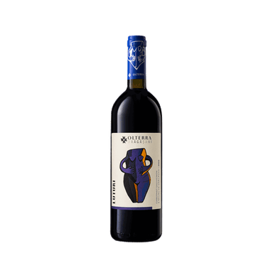OLTERRA LUTURI NEGRU DE DRĂGĂȘANI & CABERNET SAUVIGNON