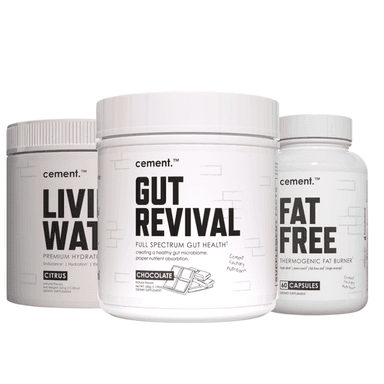 Cement Factory- Premium Wellness Bundle