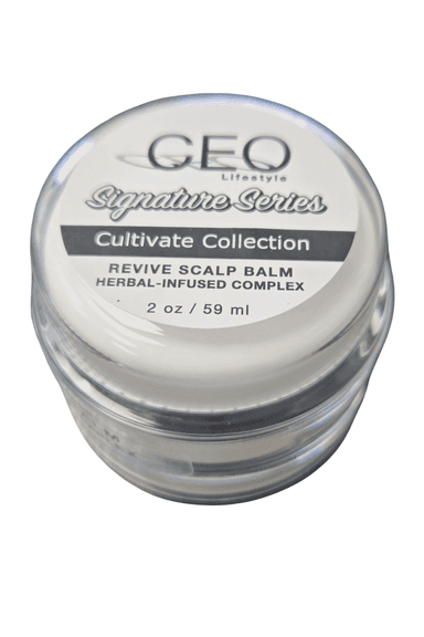 2 oz Revive Scalp Balm Herbal-Infused Complex