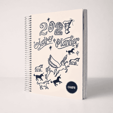 The 2027 Astro Planner