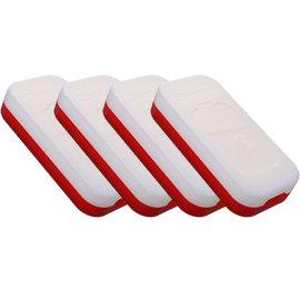 Chargie C Basic — Flock Pack (4 pcs)