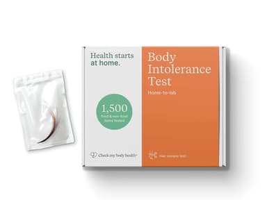 Body Intolerance Test