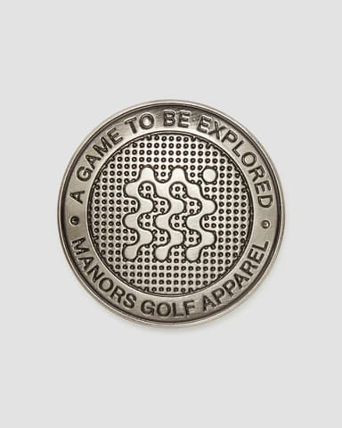 A Game To Be Explored Ball Marker