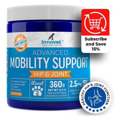 Advanced Mobility Chews by Innovet