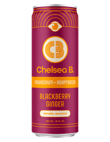 Blackberry Ginger