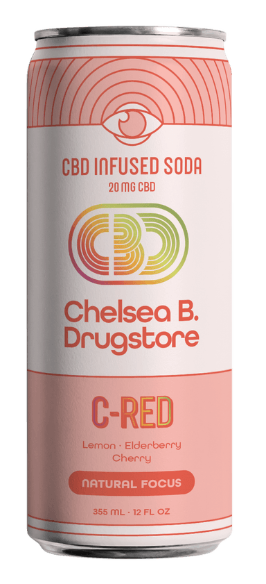 C-RED 6pack CASE