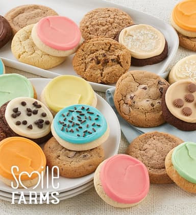 Smile Farms Crowd Pleaser Cookies