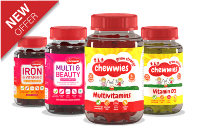 Chewwies Family Bundle