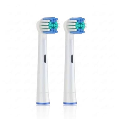 Chomp Sonic Electric Toothbrush Replacement Heads – 2 Pack