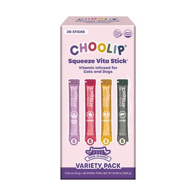 Squeeze Vita Stick Variety (20 Sticks)