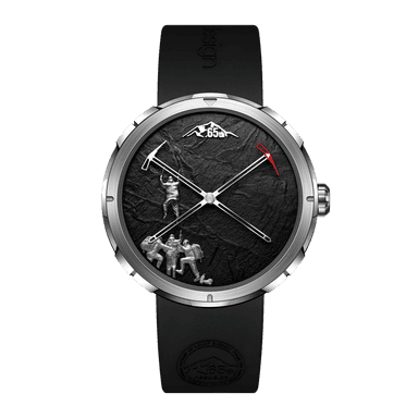 CIGA design AUTOMATON WATCH EVEREST CHINA 65TH ANNIVERSARY