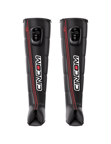 New* CINCOM SmartSync Cordless Compression Recovery Boots CM-131A
