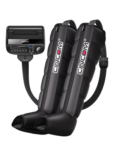 CINCOM Shareable Full-Body Recovery Kit – For Leg, Hand & Neck
