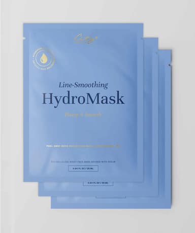 Line-Smoothing HydroMask (3 Pack)