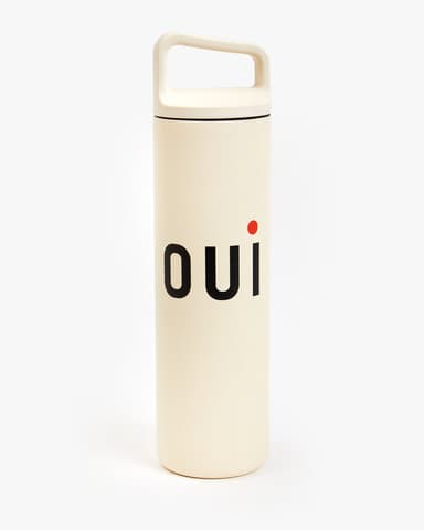 Wide Mouth Bottle