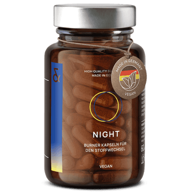 NIGHT | Burner Kapseln