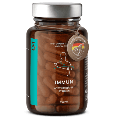 IMMUNKUR | Abwehrkräfte stärken