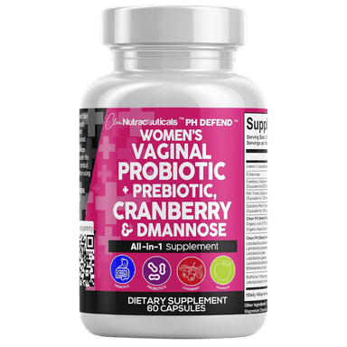 PH Defend Womens Probiotic BOGO
