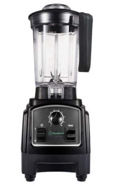 CLEANBLEND ULTRA BLACK SMOOTHIE MAKER - HIGH QUALITY BLENDER