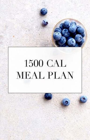 Cleanblend 1500 Calorie Clean Eating Guide (Download)