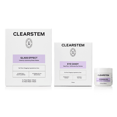 Clear Pore Self Care Routine