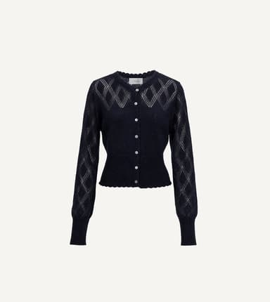 Roksi Sweater | Black