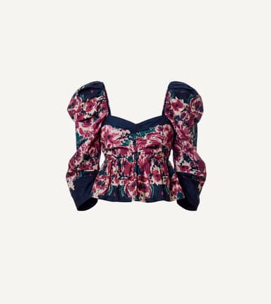 Mia Top | Violette