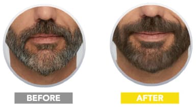 Cleverman Beard Dye for Men