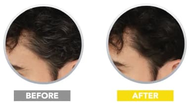 Cleverman Grey Hair Color Touch-Up for Men