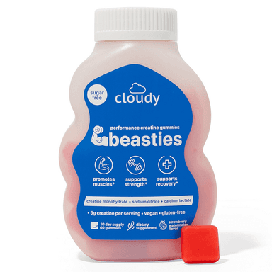 Beasties Performance Creatine Gummies
