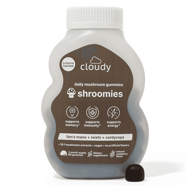 Shroomies Daily Mushroom Gummies