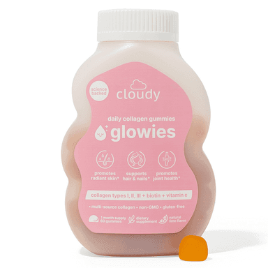 Glowies Daily Collagen Gummies