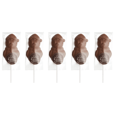 5 Rice Milk Penguin Lollies 20g | Dairy Free | Nut Free | Gluten Free | Vegan
