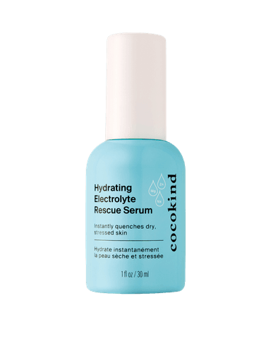 Hydrating Electrolyte Rescue Serum
