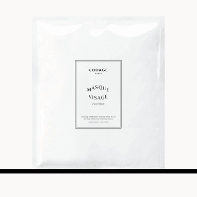 Hydrogel Face Mask