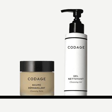 The Double Cleansing - Purifying