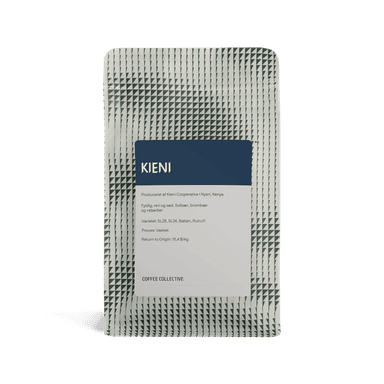Kieni — Coffee Collective