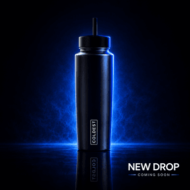 COLDEST 32oz Go Series Bottle