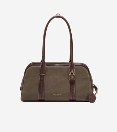 Women's Lockheart Medium Satchel
