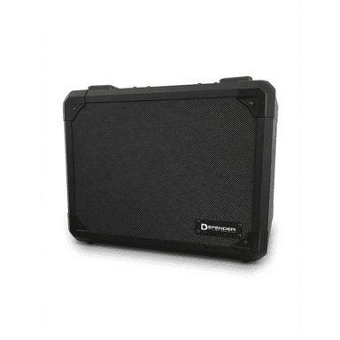 Defender 3-Row Graded Card Case