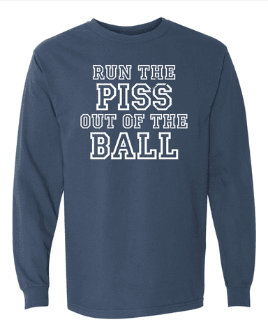 Run the Ball | Auburn