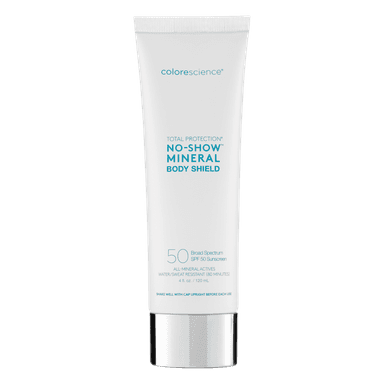 Total Protection® Body Shield SPF 50