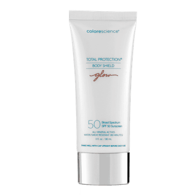Total Protection® Body Shield Glow SPF 50