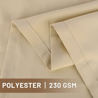 Colourtree Outdoor Flannelette Curtain
